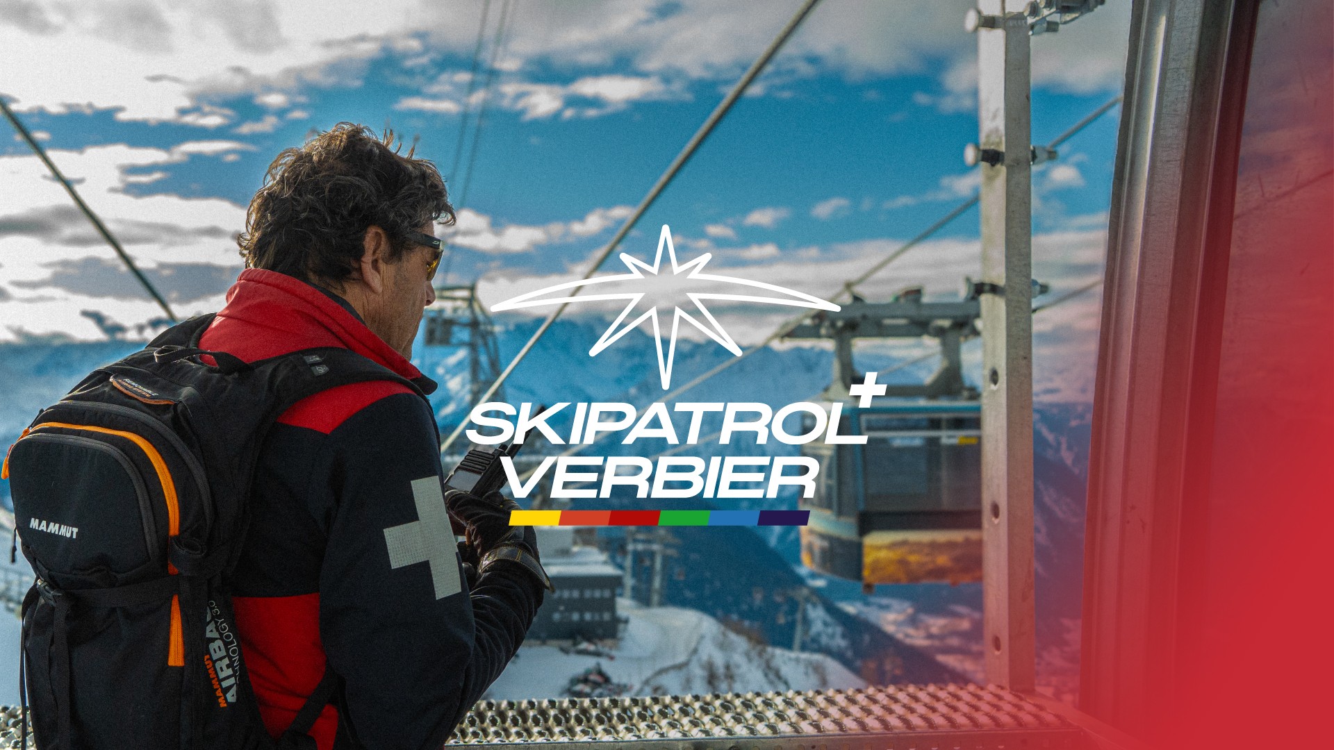 Skipatrol Verbier