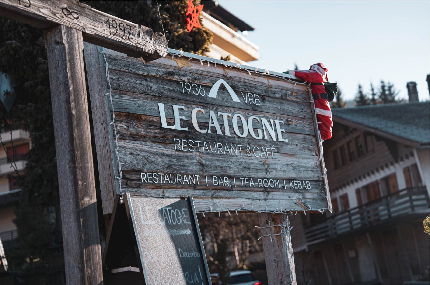 Le Catogne