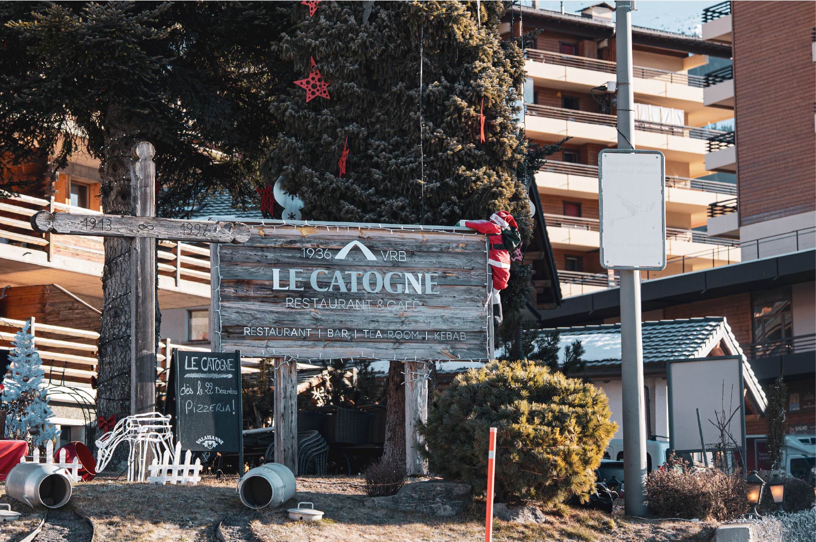 Le Catogne