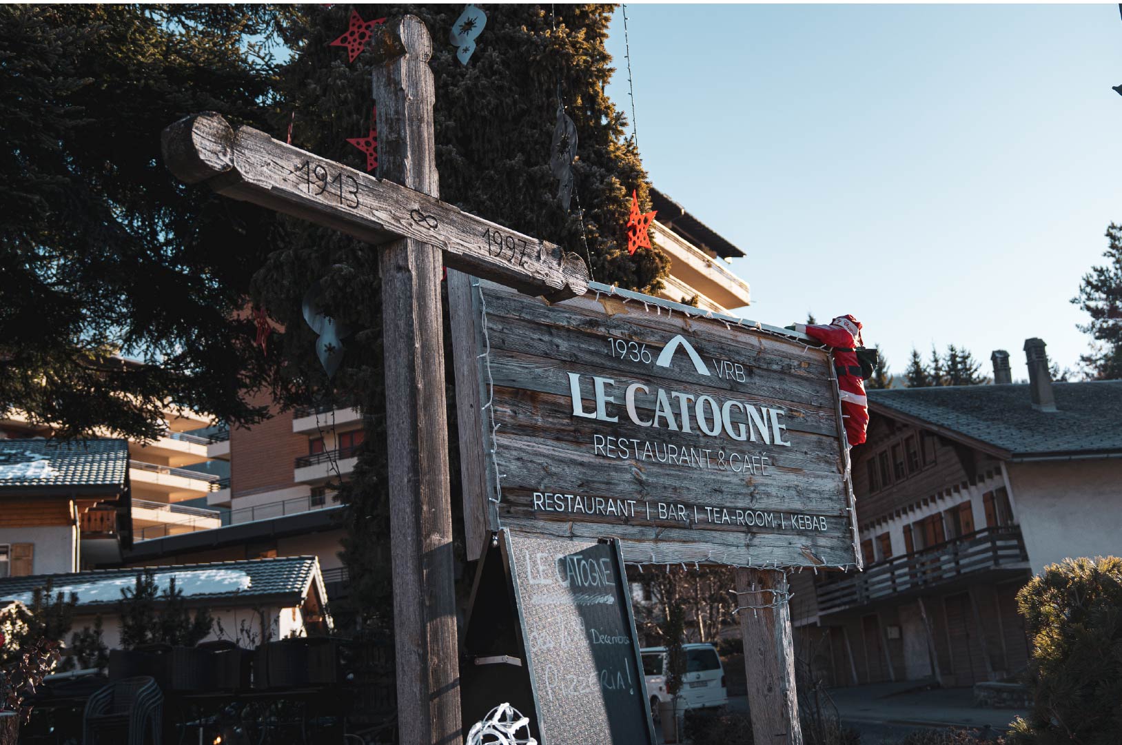 Le Catogne