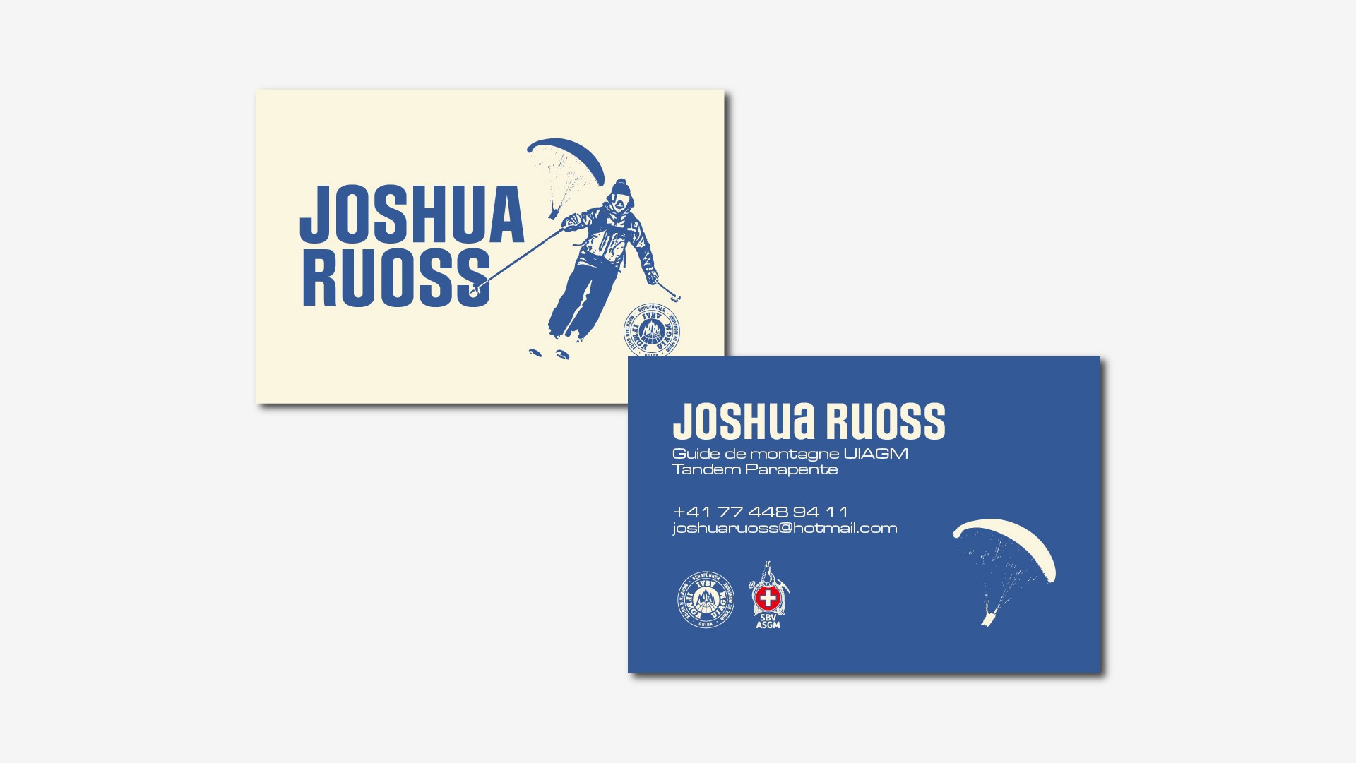 Projet Ruoss! Communication
