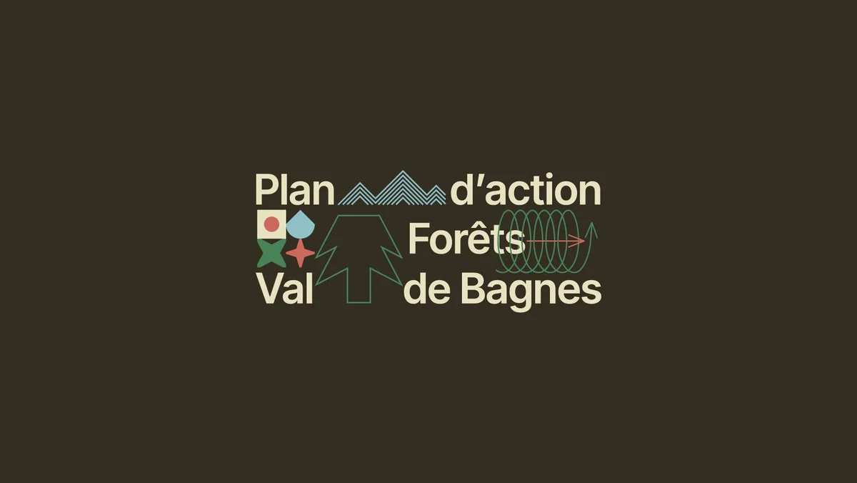 Plan d’action Forêts Val de Bagnes
