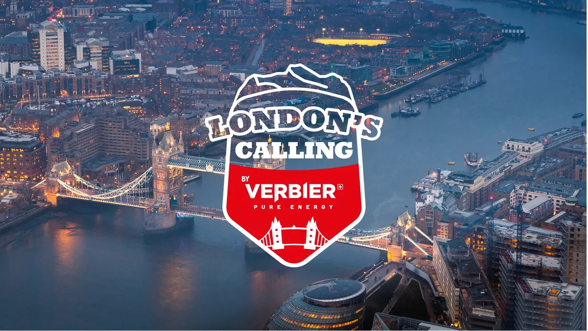 London’s Calling Verbier