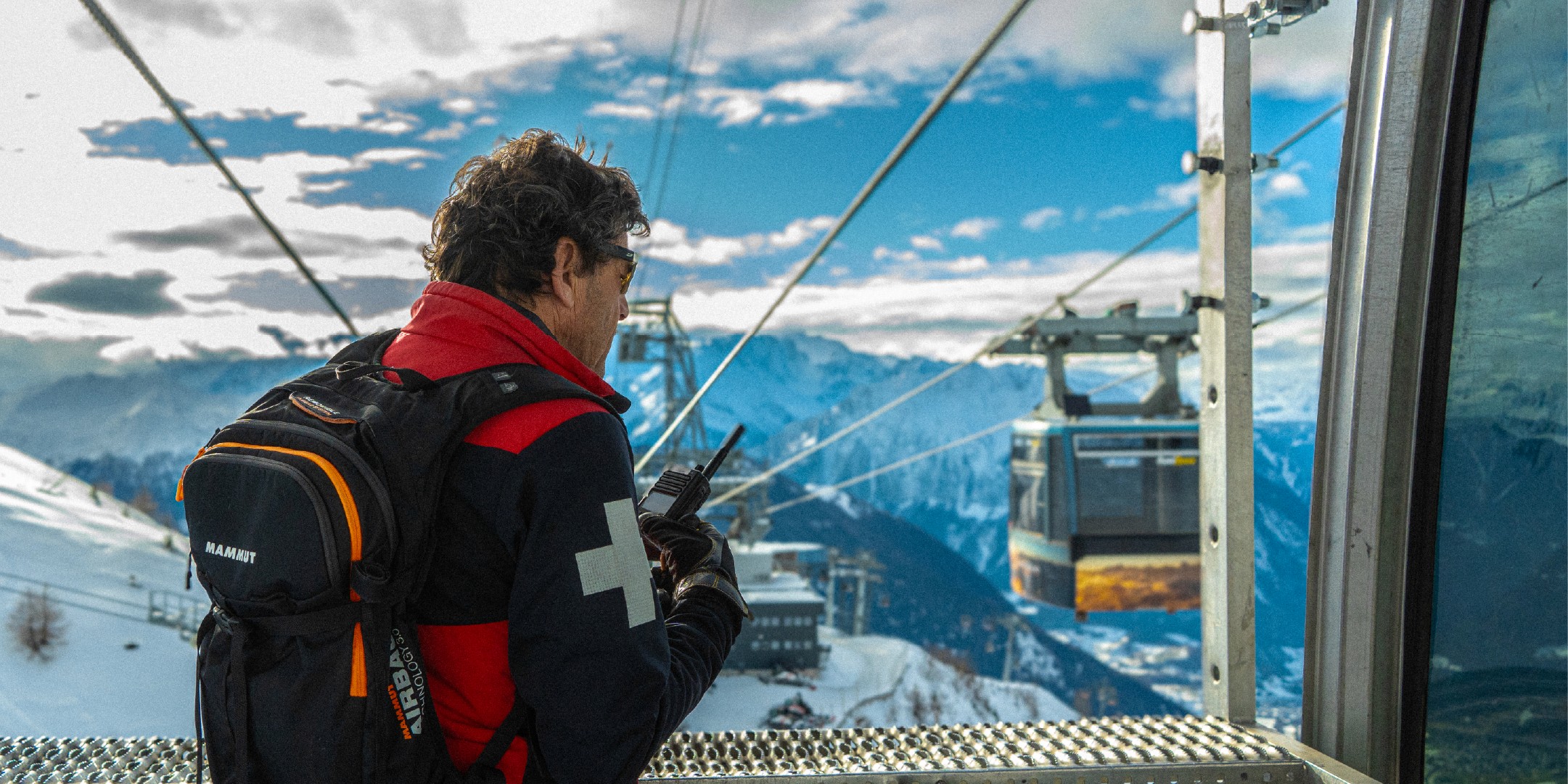 Skipatrol Verbier