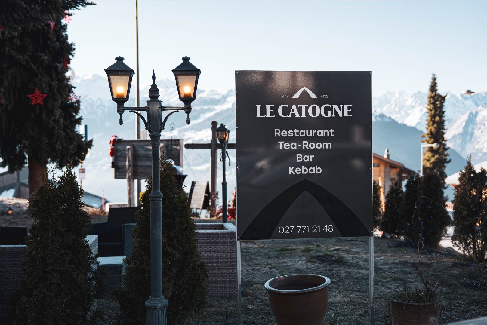 Le Catogne